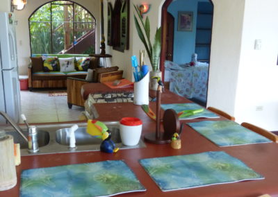 multi family vacation rental, group vacation rental homes, private estate family vacation southern costa rica